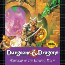 Dungeons & Dragons: Warriors of the Eternal Sun (v2)