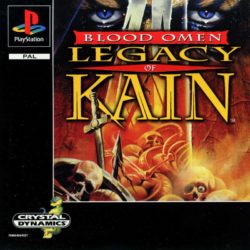 Coverart of Blood Omen: Legacy of Kain