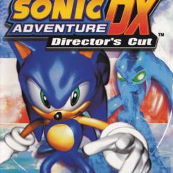 Coverart of Sonic Adventure DX: Director's Cut