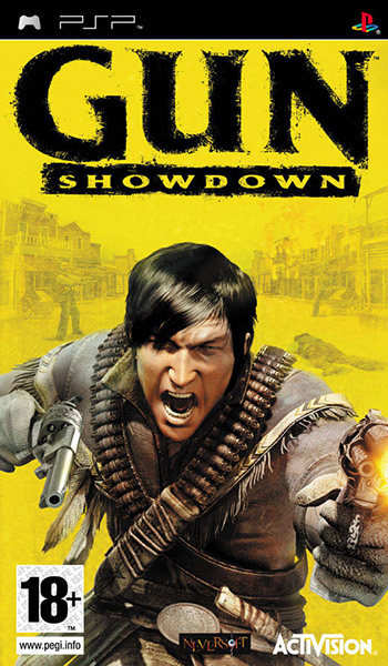 The coverart image of Gun Showdown