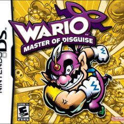 Wario: Master of Disguise