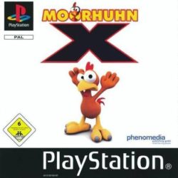 Moorhuhn X