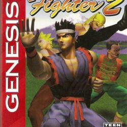 Virtua Fighter 2