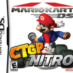 Mario Kart DS (Custom Tracks Grand Prix Nitro)