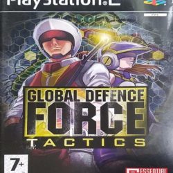 Global Defence Force: Tactics