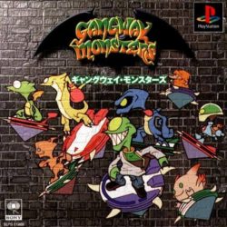 Gangway Monsters