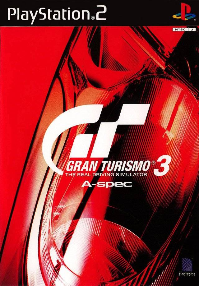 The coverart image of Gran Turismo 3: A-Spec