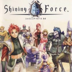 Shining Force Neo