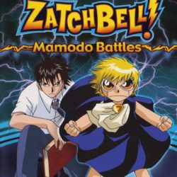 Zatch Bell! Mamodo Battles