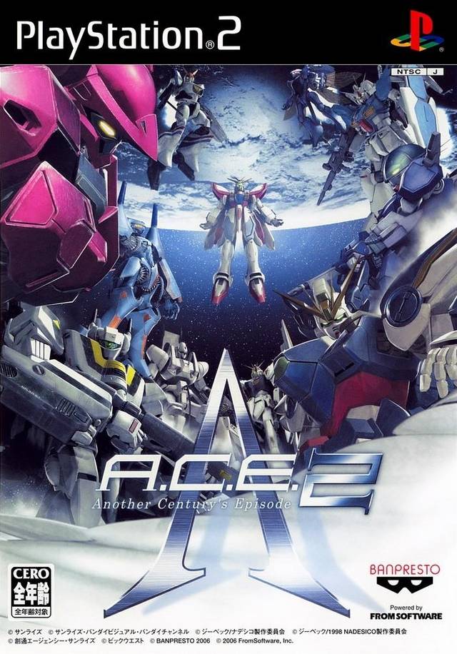 The coverart image of Another Century's Episode 2