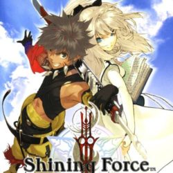 Shining Force EXA