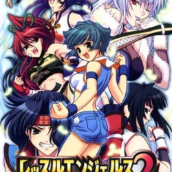 Wrestle Angels Survivor 2