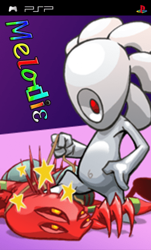 The coverart image of Melodie (Prototype)