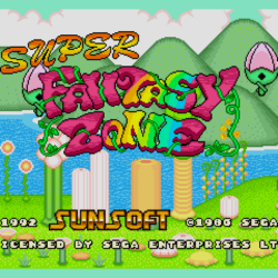 Super Fantasy Zone