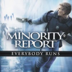 Coverart of Minority Report: Everybody Runs
