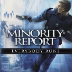 Coverart of Minority Report: Everybody Runs