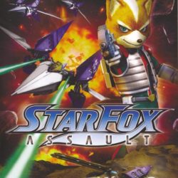 Star Fox: Assault