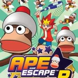 Ape Escape P