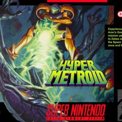 Hyper Metroid