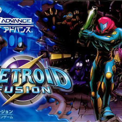 Metroid Fusion
