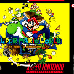 Super Mario World: Return to Dinosaur Land