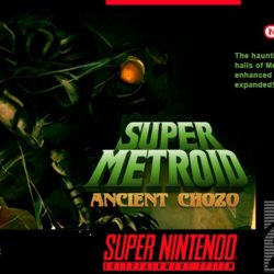 Super Metroid: Ancient Chozo