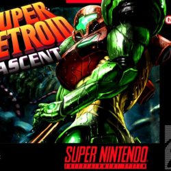 Super Metroid: Ascent (Hack)