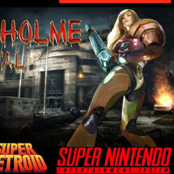 Super Metroid: Darkholme Hospital