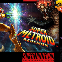 Super Metroid: Redesign + Axeil Edition