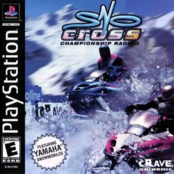 Coverart of SnoCross Championship Racing