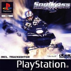 Coverart of SnoCross Championship Racing