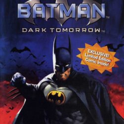 Batman: Dark Tomorrow