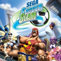 Sega Soccer Slam