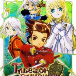 Coverart of Tales of Symphonia
