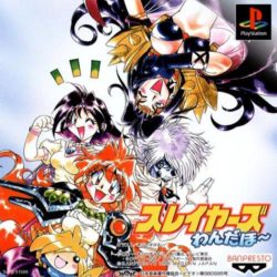 Coverart of Slayers Wonderful