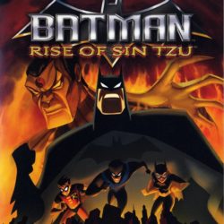 Batman: Rise of Sin Tzu