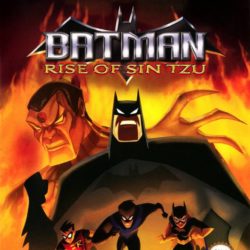 Batman: Rise of Sin Tzu