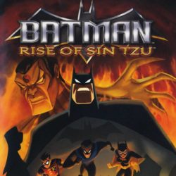 Batman: Rise of Sin Tzu