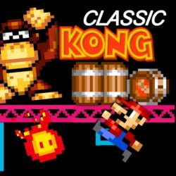 Classic Kong Complete
