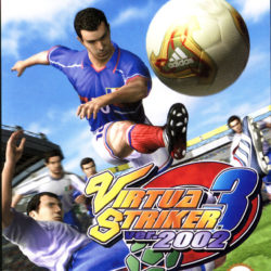 Virtua Striker 3 Ver.2002