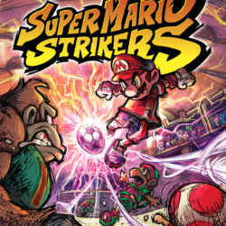 Super Mario Strikers