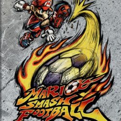 Mario Smash Football
