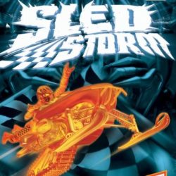 Coverart of Sled Storm
