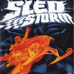 Coverart of Sled Storm