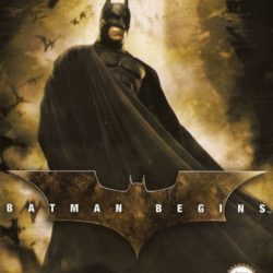 Coverart of Batman Begins