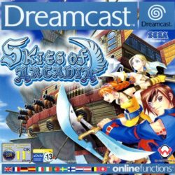Skies of Arcadia: Uncensored Version