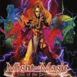 Might and Magic: Day of the Destroyer