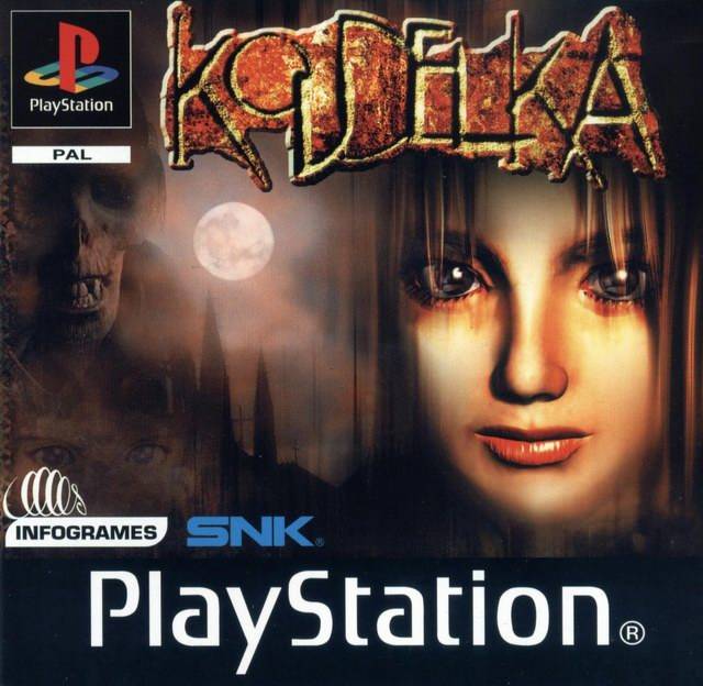 The coverart image of Koudelka
