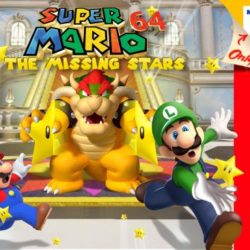 Super Mario 64: The Missing Stars
