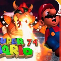 Super Mario 74
